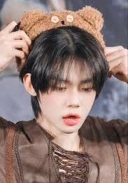 A moment captured by Yeonjun (TOMORROW X TOGETHER)'s fan