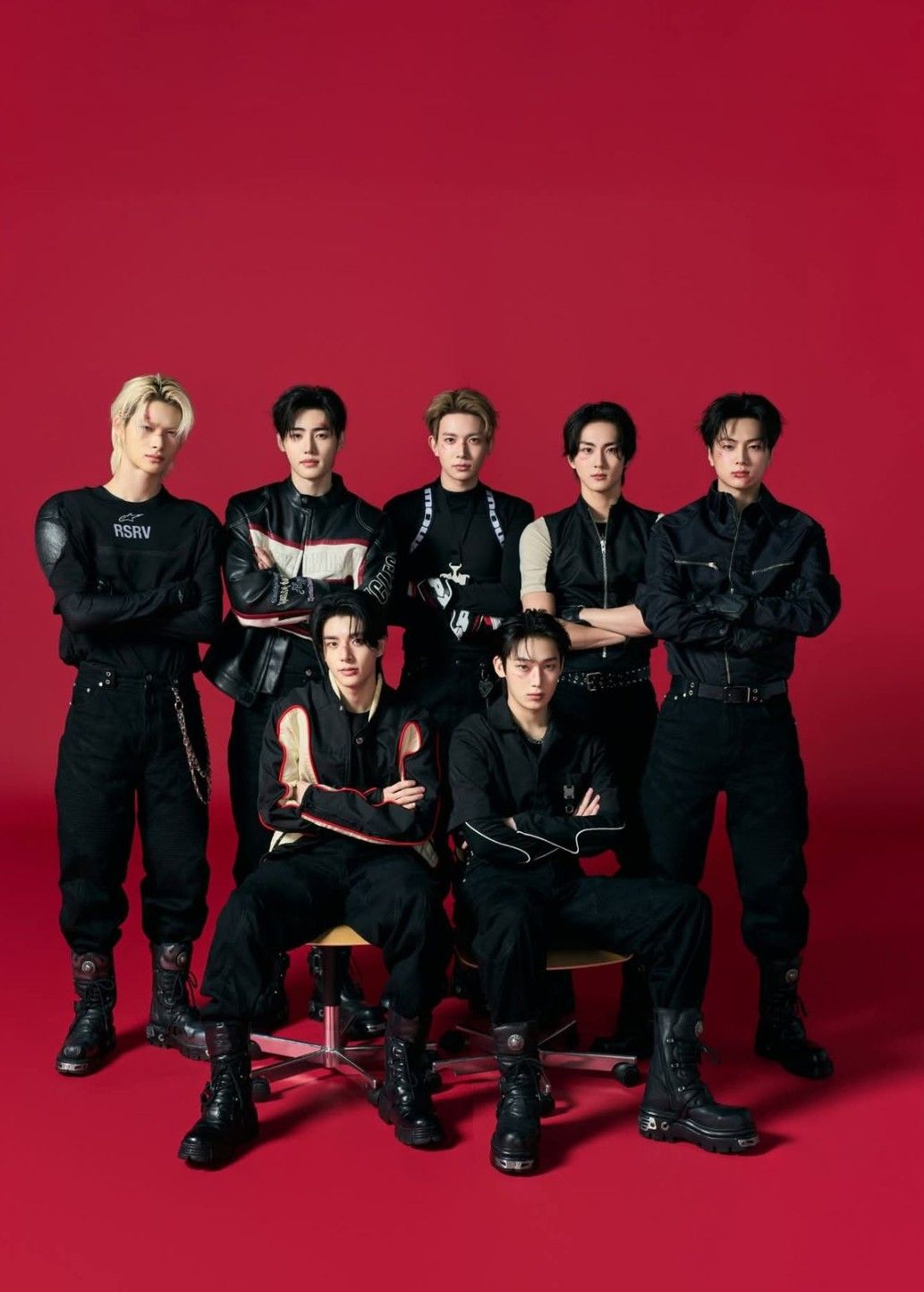 ENHYPEN 최근 활동샷