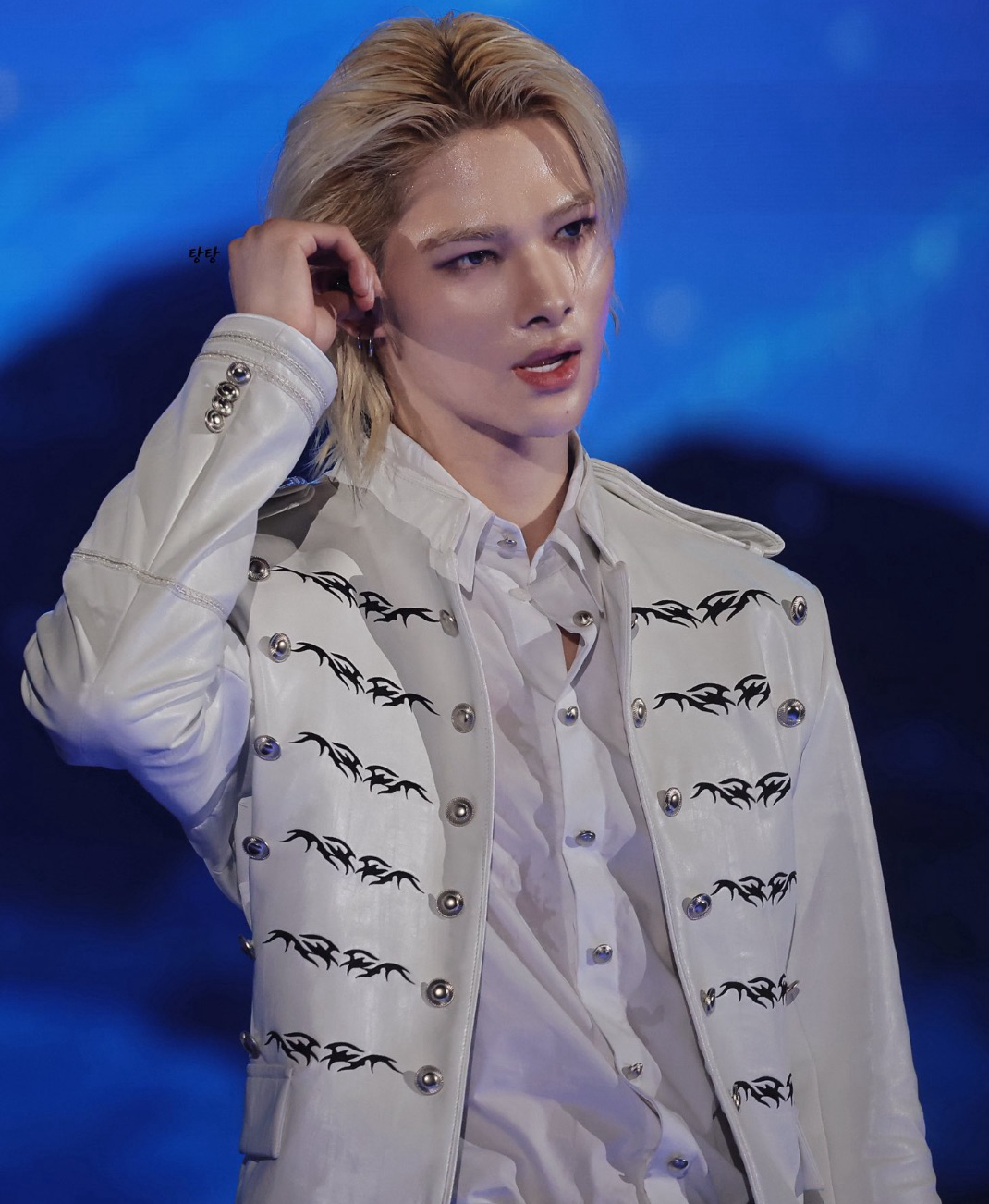 Potret di balik layar NI-KI (ENHYPEN)