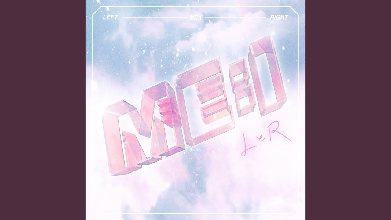 Recent activity shot of ME:I