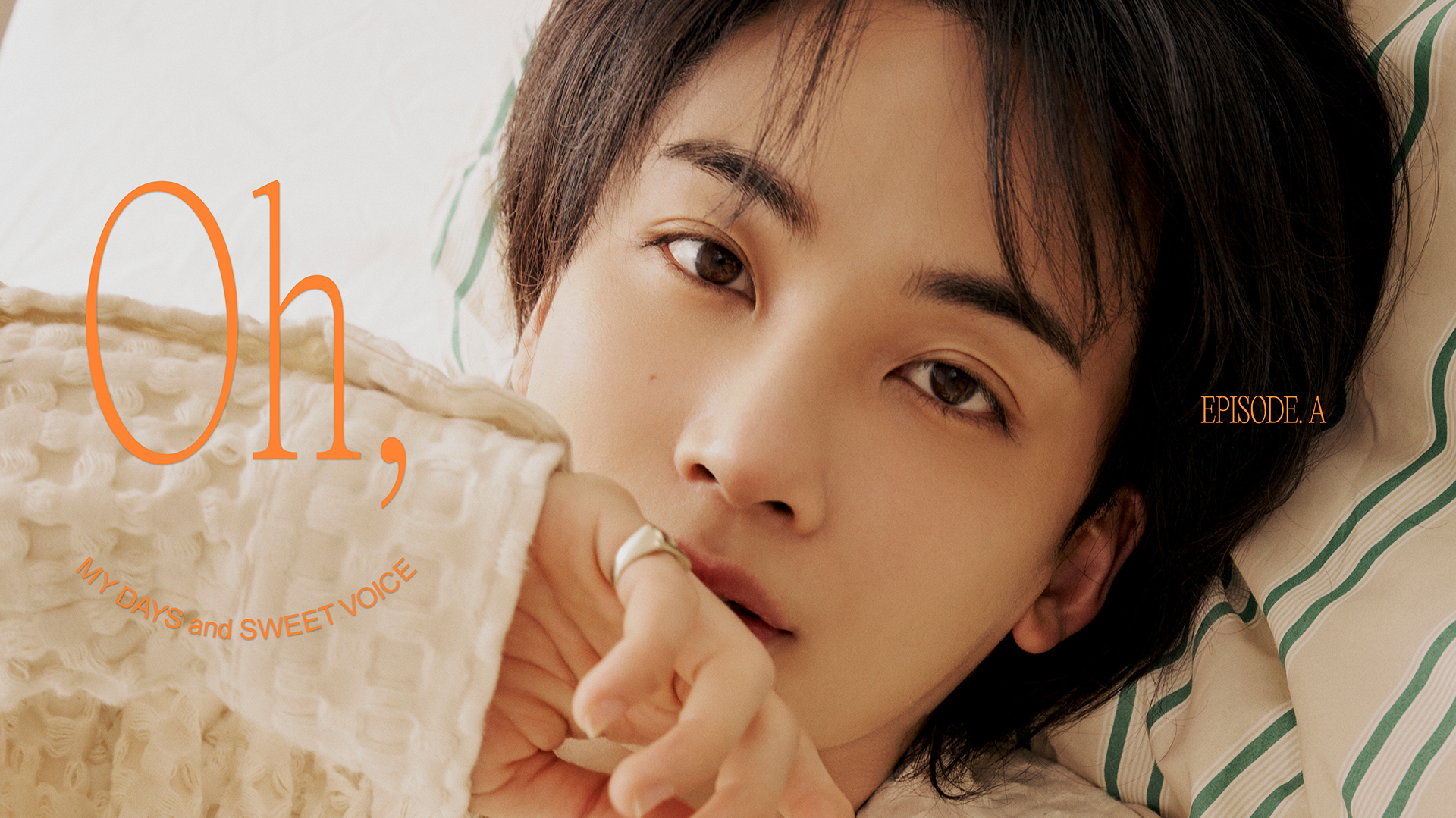 A moment captured by Jeonghan (SEVENTEEN)'s fan