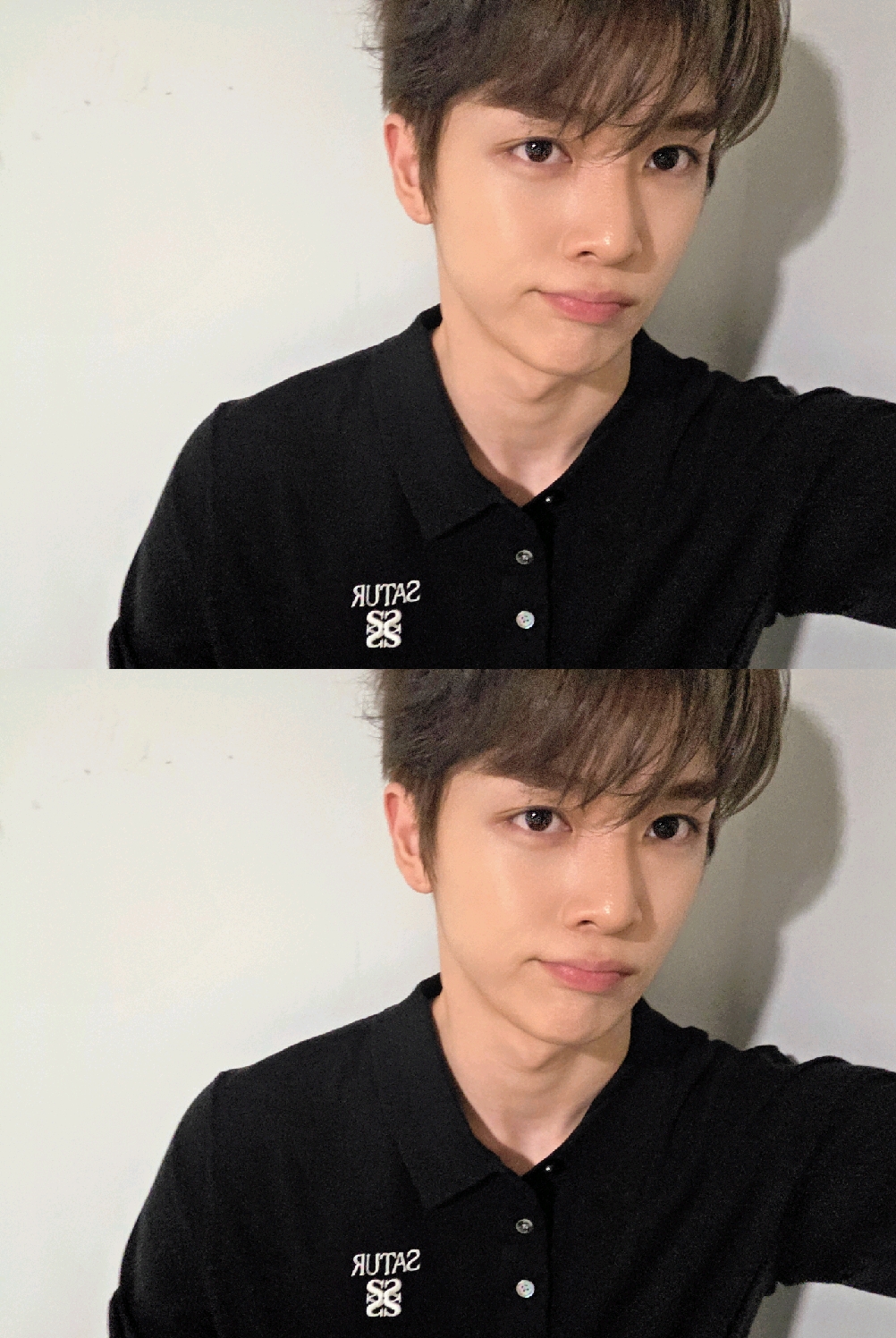 A moment captured by Sungchan (RIIZE)'s fan