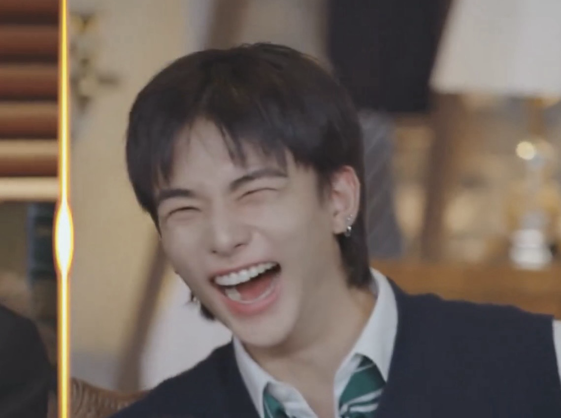 Potret di balik layar Hyunjin (Stray Kids)