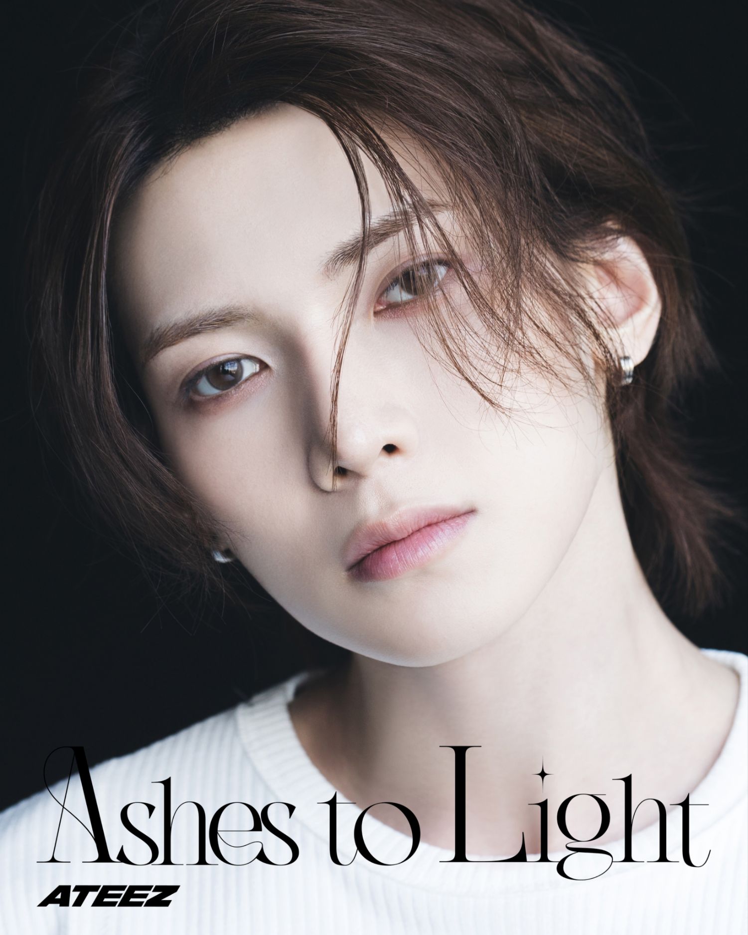 ATEEZ ヨサン ATEEZ ヨサン【musicbank behind photo】 | ATEEZ 航海日誌⚓️