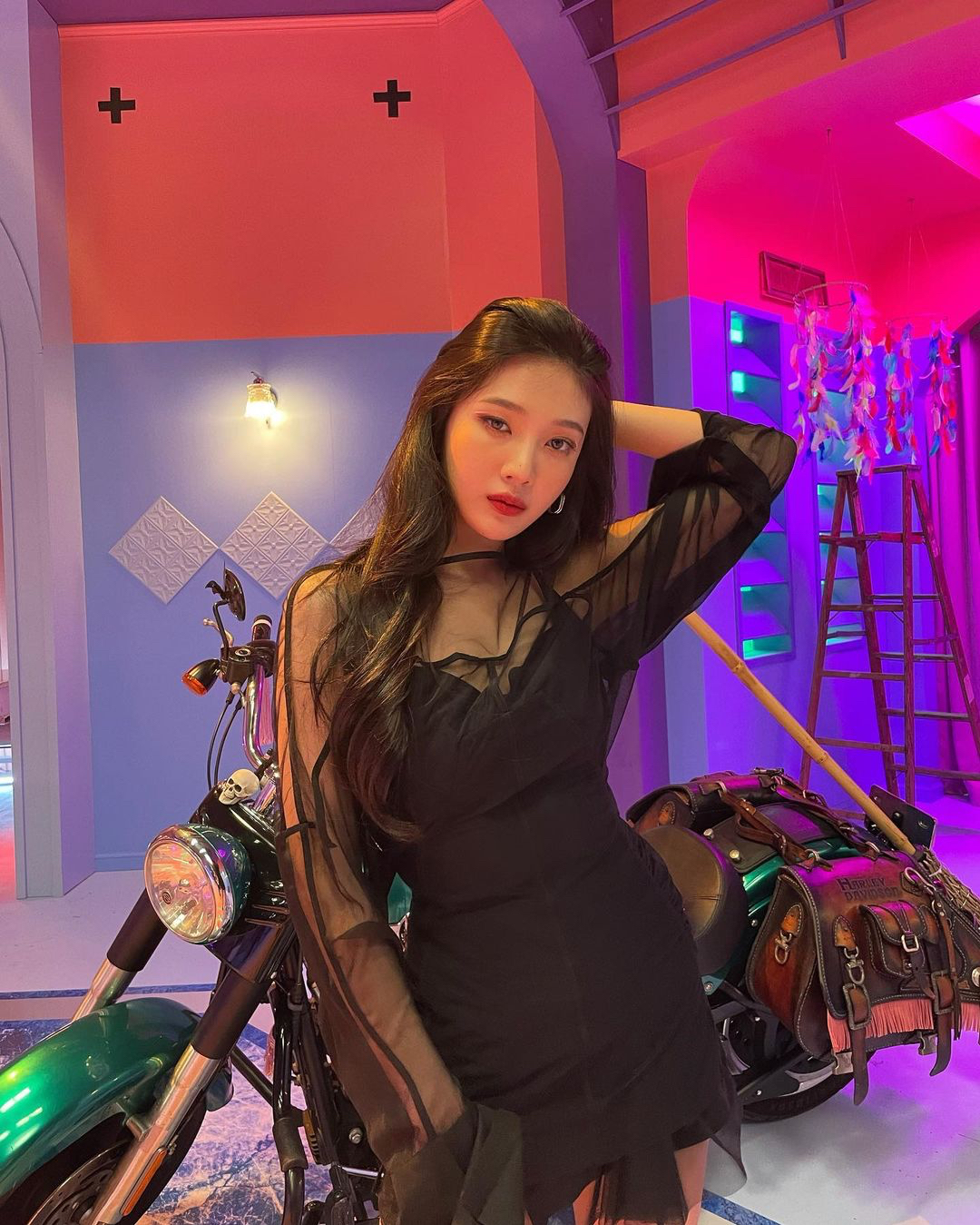 Latest photo of Joy (Red Velvet)