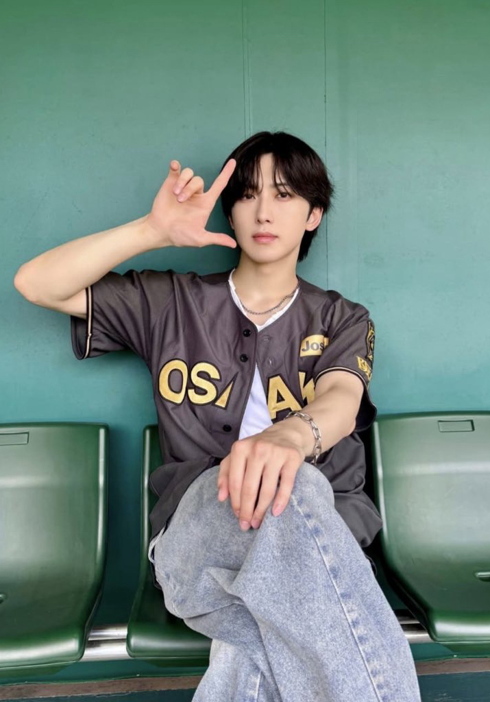 Fuma (&TEAM)的最新活动照片