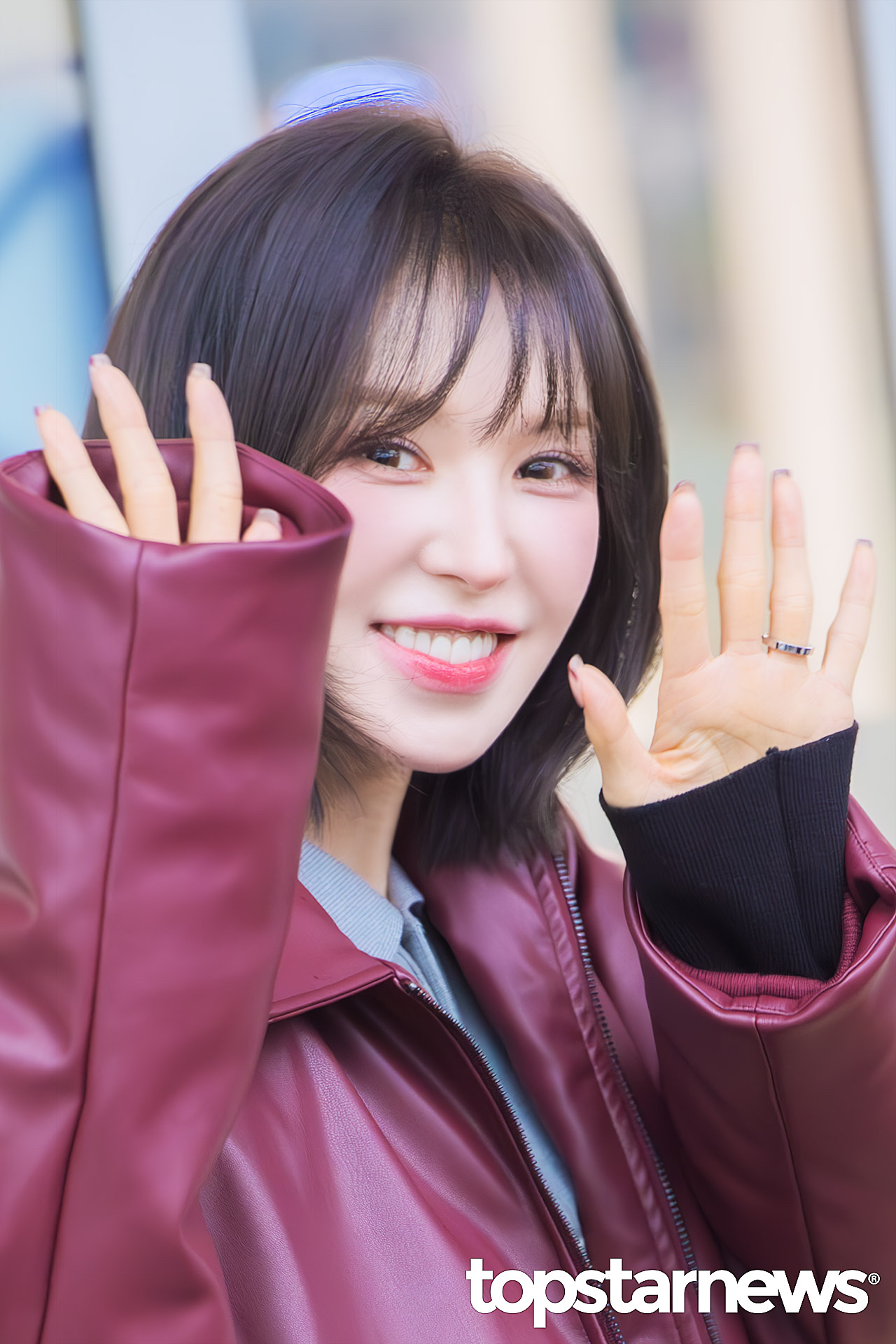 Red Velvet的幕後花絮