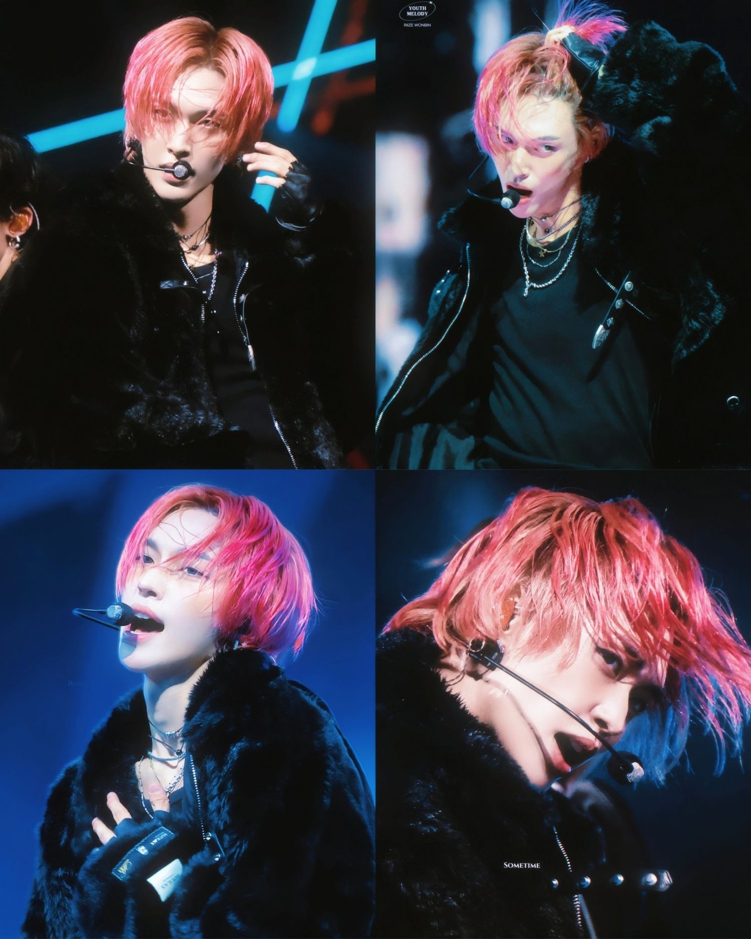 Latest photo of Wonbin (RIIZE)