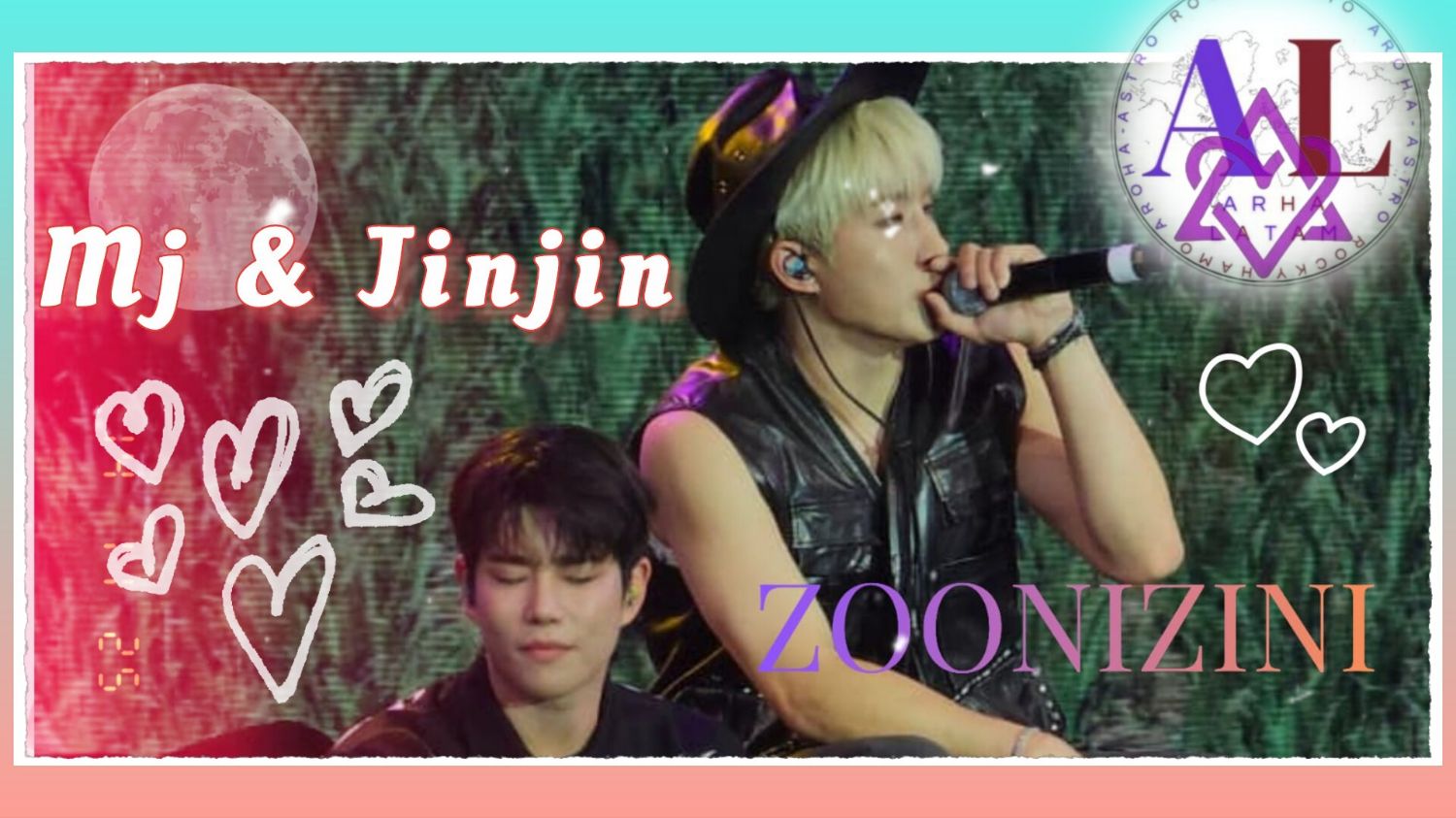 ASTRO的最新活動照片