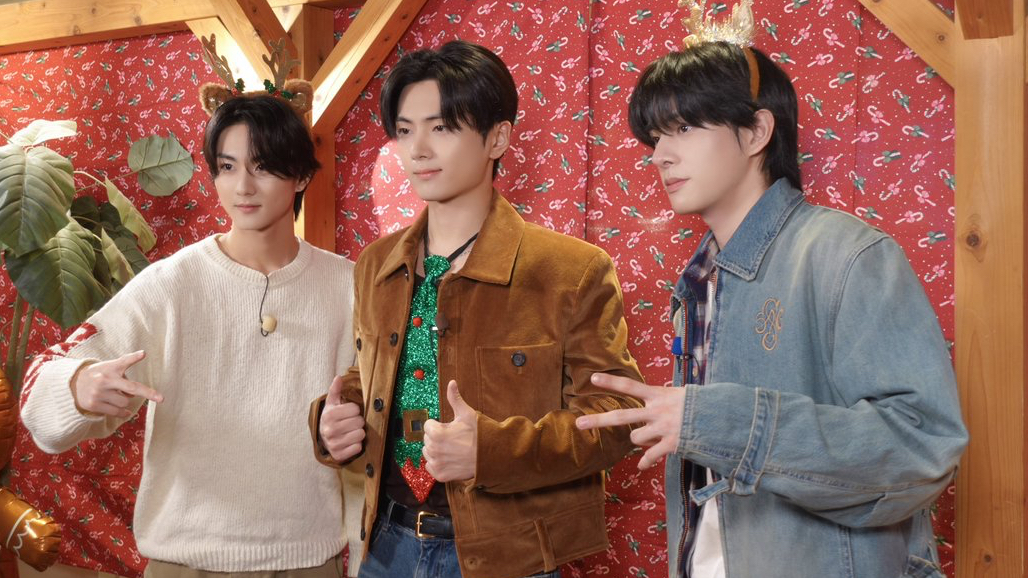 ENHYPEN的最新照片