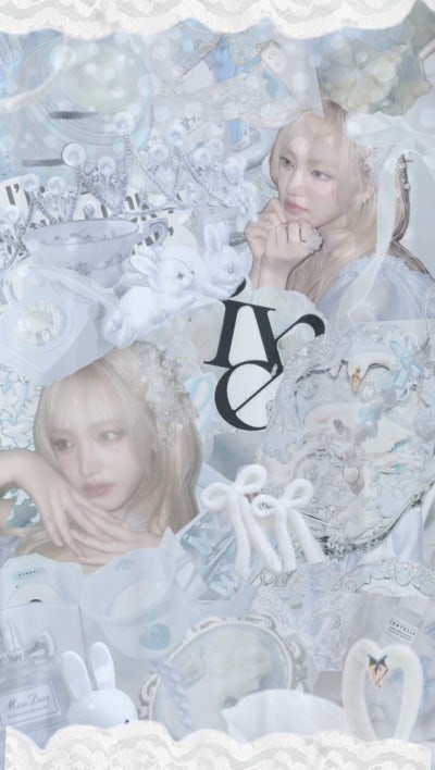 Fandom-recommended wallpaper image of IVE