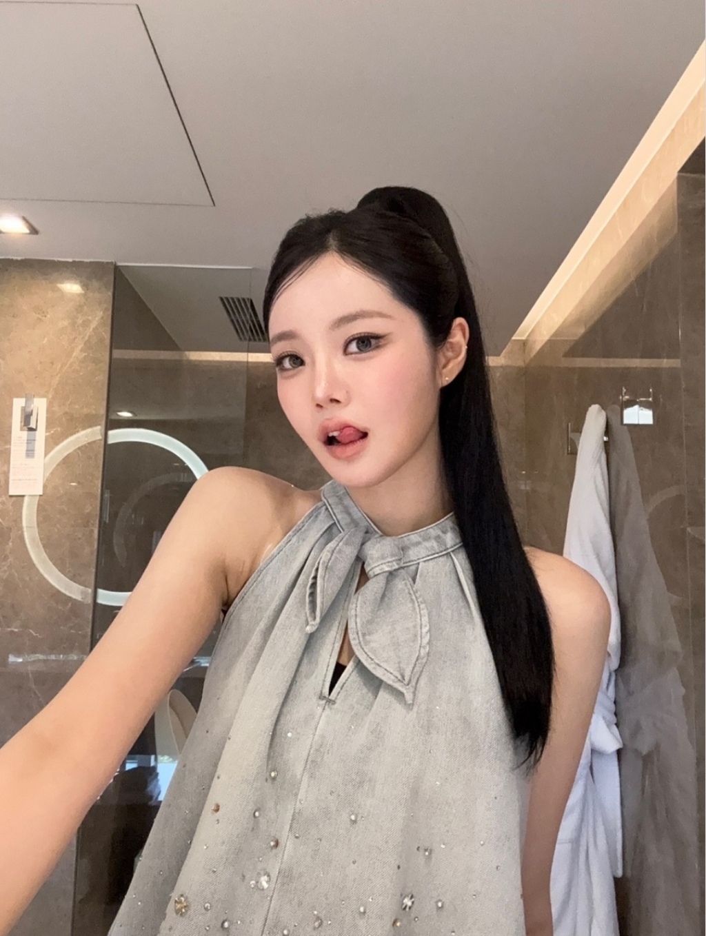 キナ (FIFTY FIFTY)の最近の活動写真