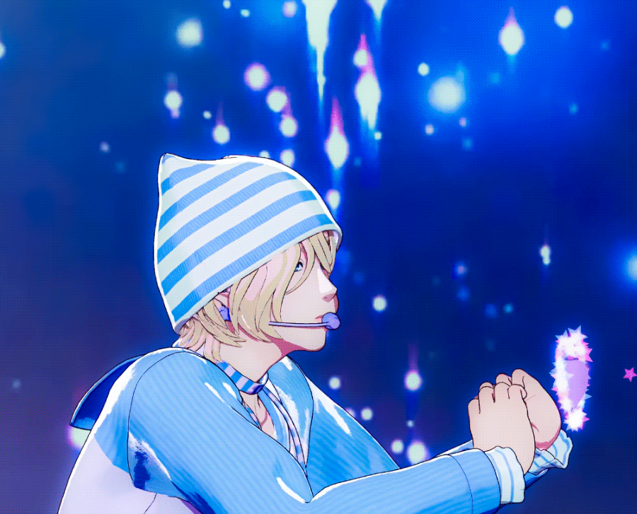 A moment captured by Noah (PLAVE)'s fan