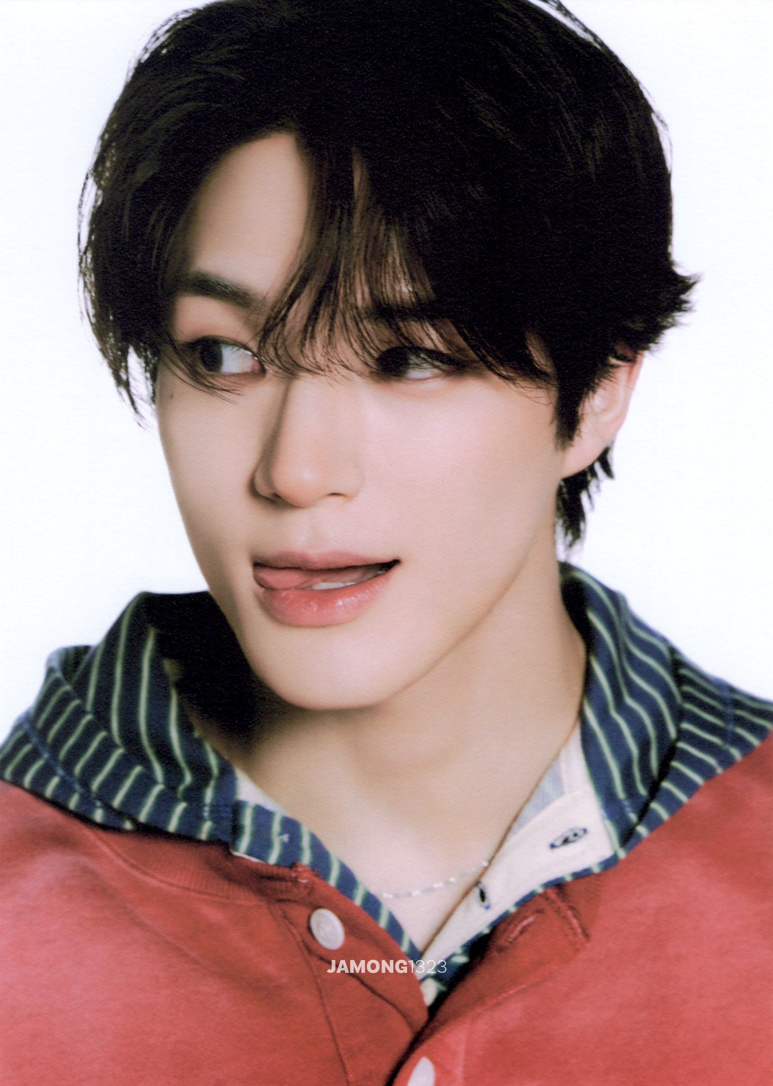 A moment captured by Jeno (NCT DREAM)'s fan