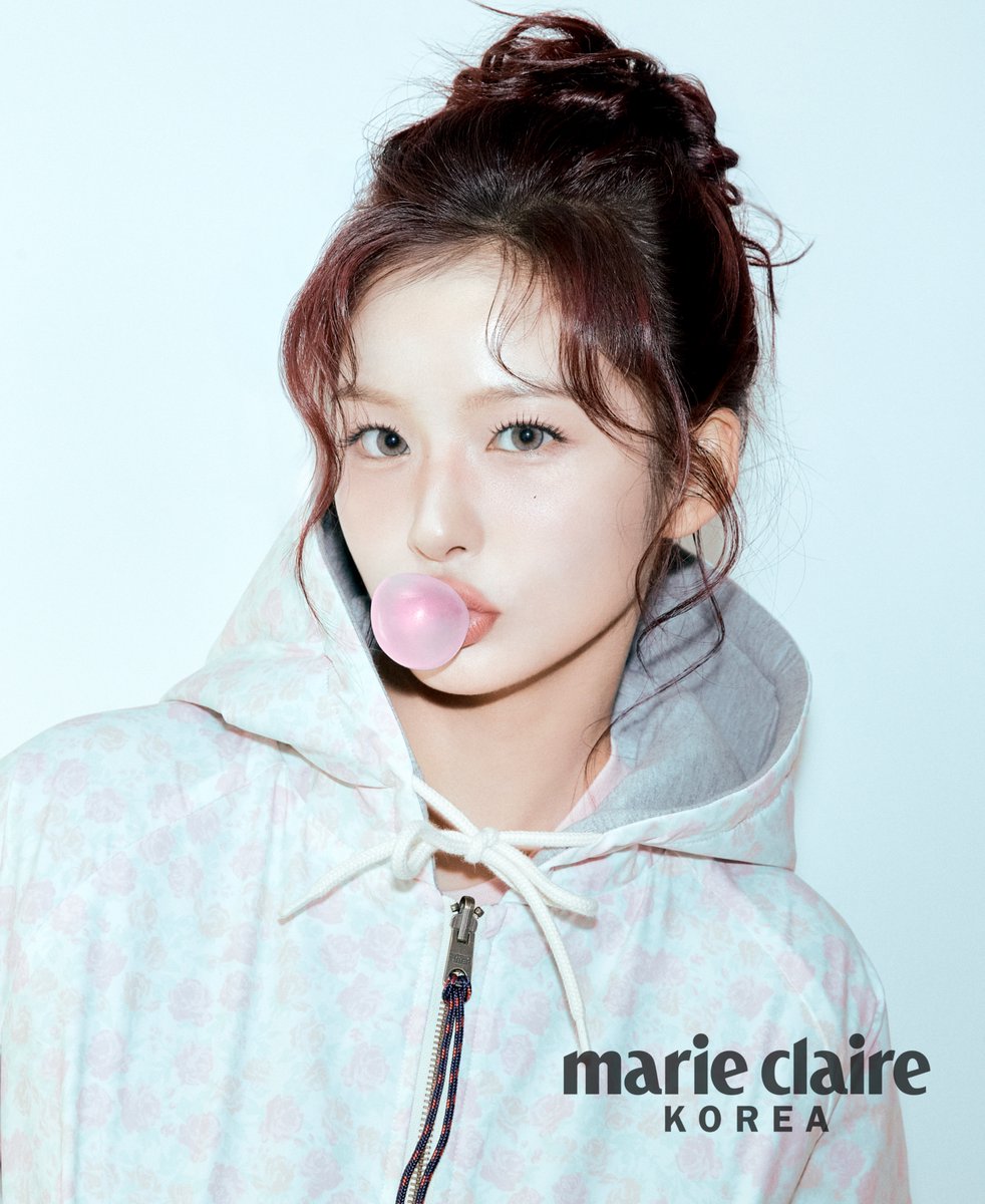 A moment captured by NMIXX's fan