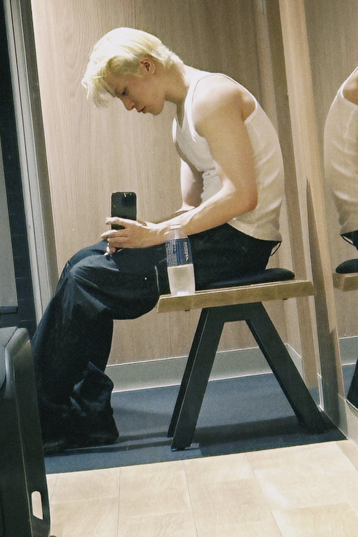 Recent activity shot of So Junghwan (TREASURE)