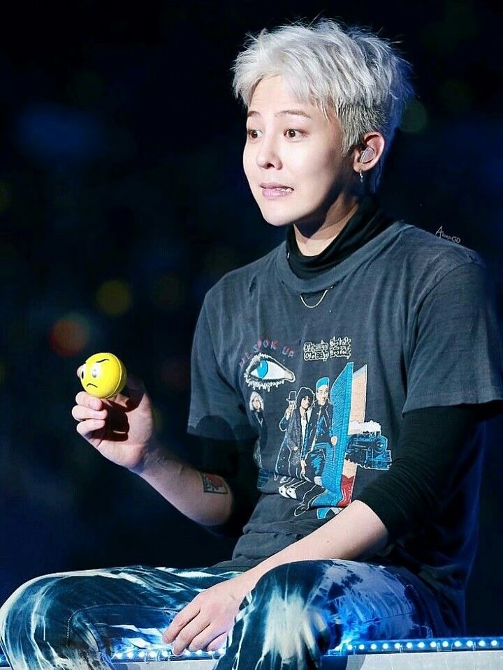 G-DRAGON (BIGBANG)の最近の活動写真