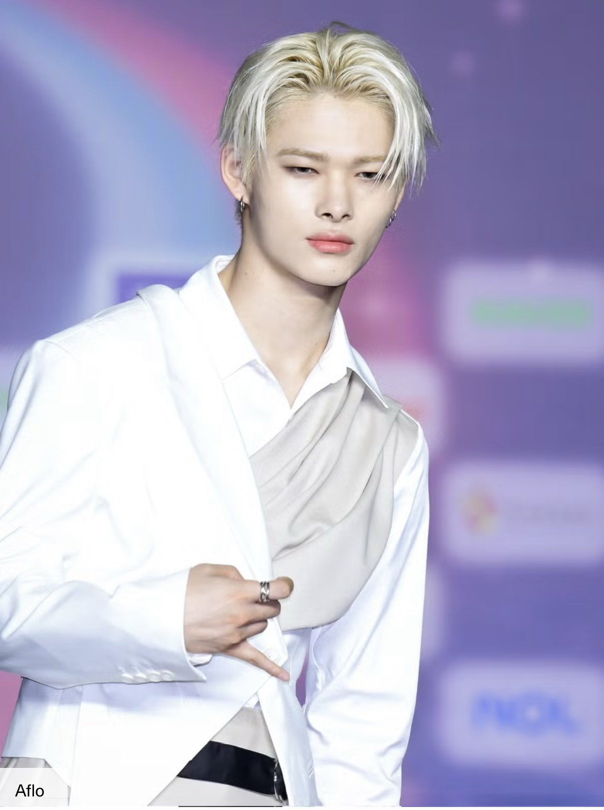 NI-KI (ENHYPEN)粉絲拍下的瞬間