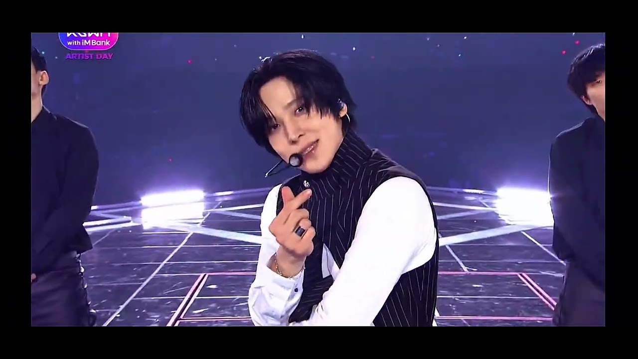 에이티즈 팬이 찍은 순간