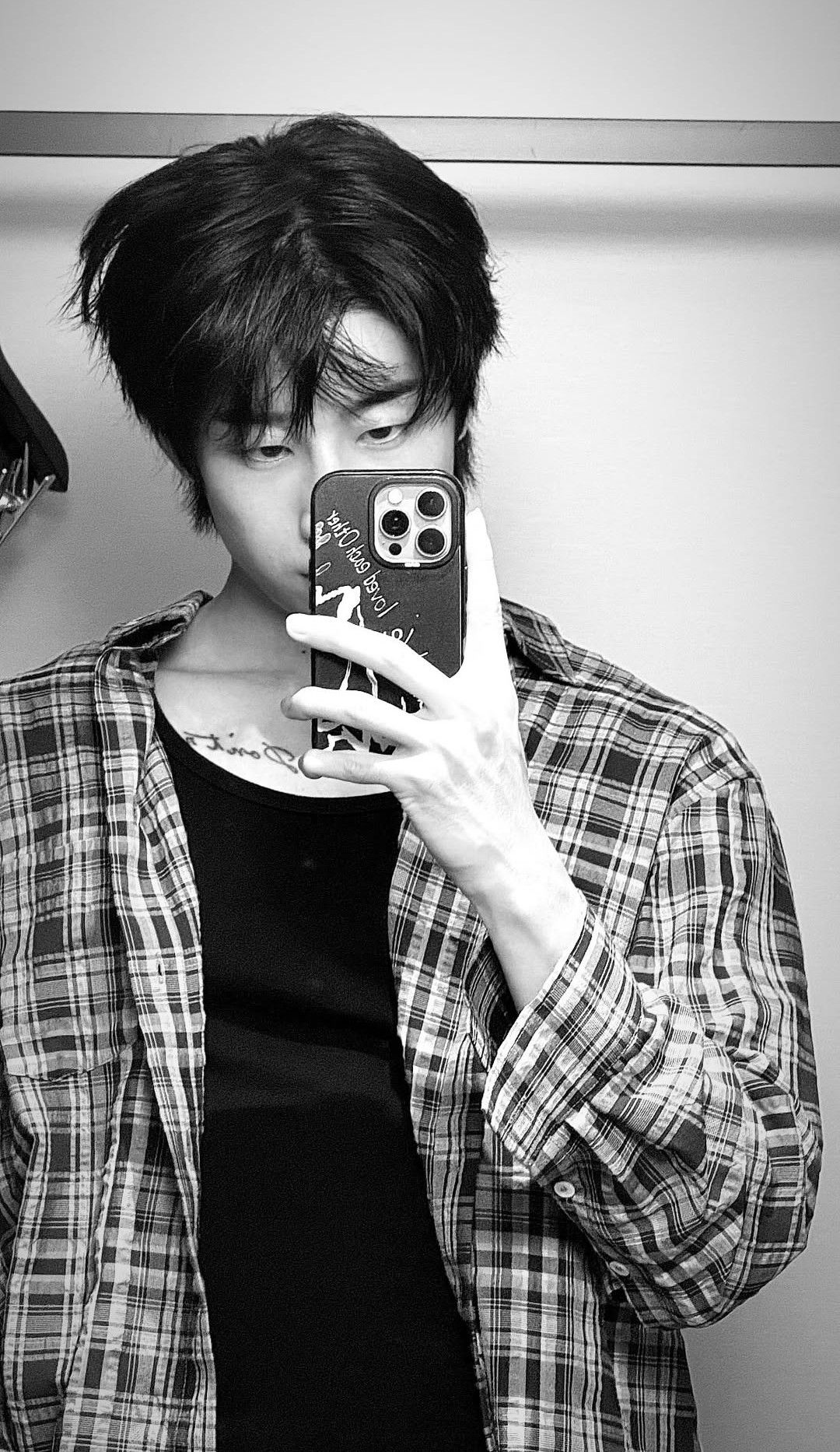 한승우의 비하인드 컷