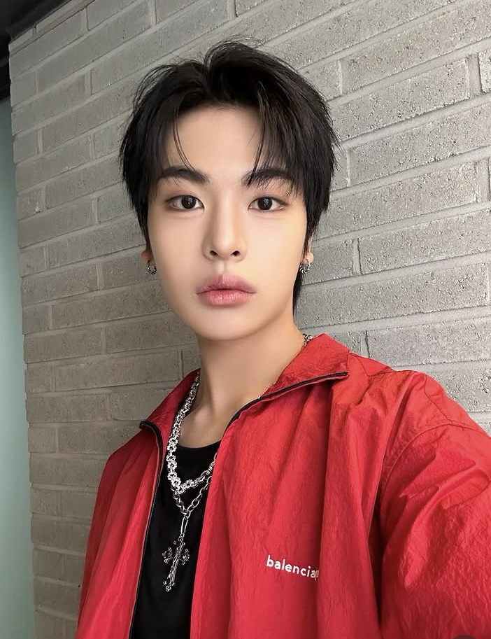 Latest photo of Yechan (Xikers)