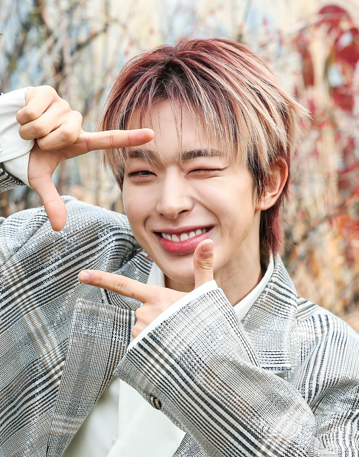 A moment captured by Tomoya (NEXZ)'s fan