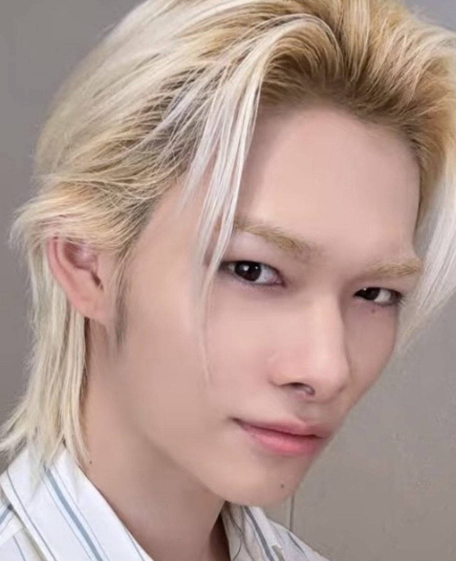 NI-KI (ENHYPEN)粉絲拍下的瞬間