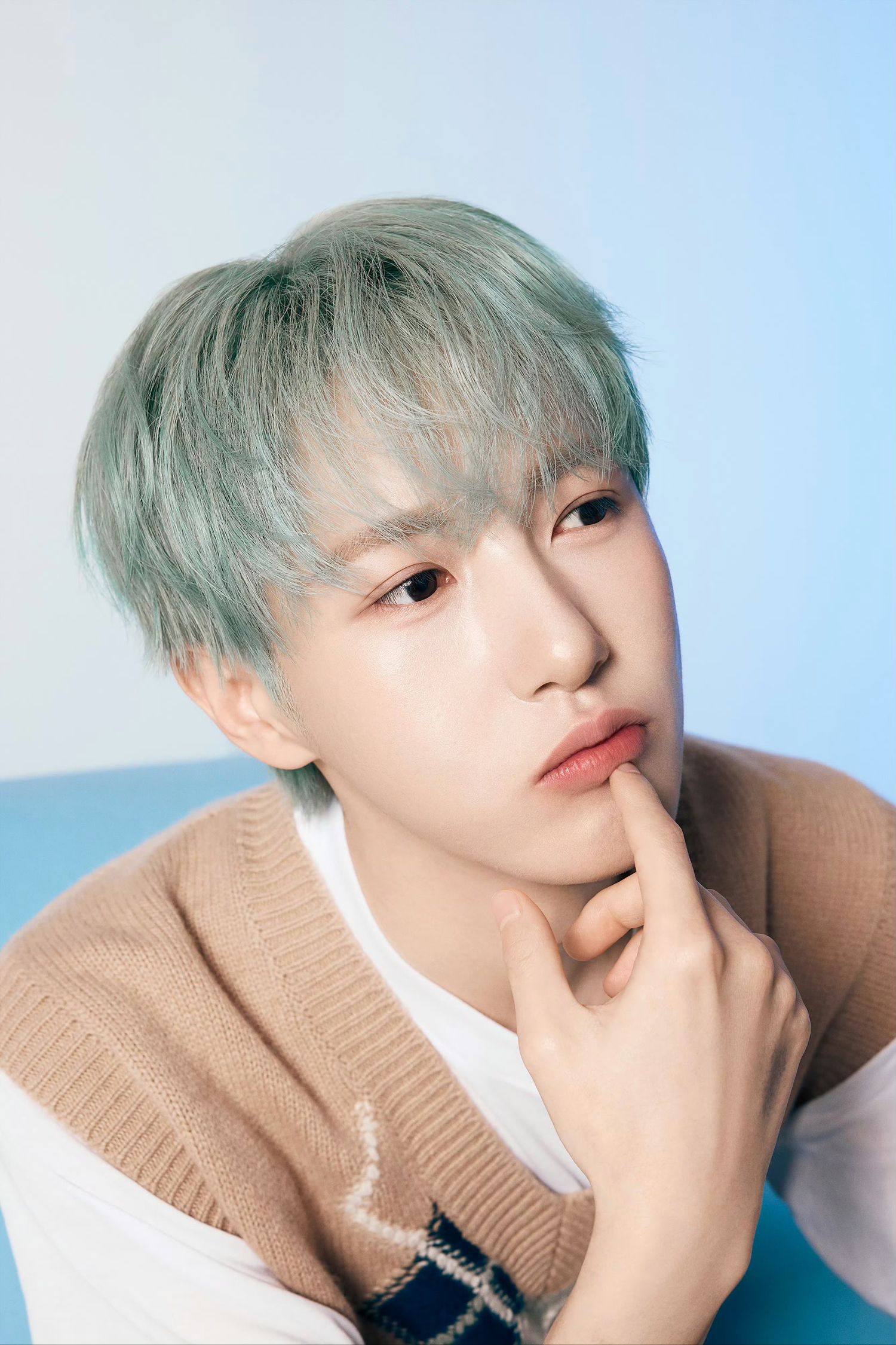 Recent activity shot of Renjun (NCT DREAM)