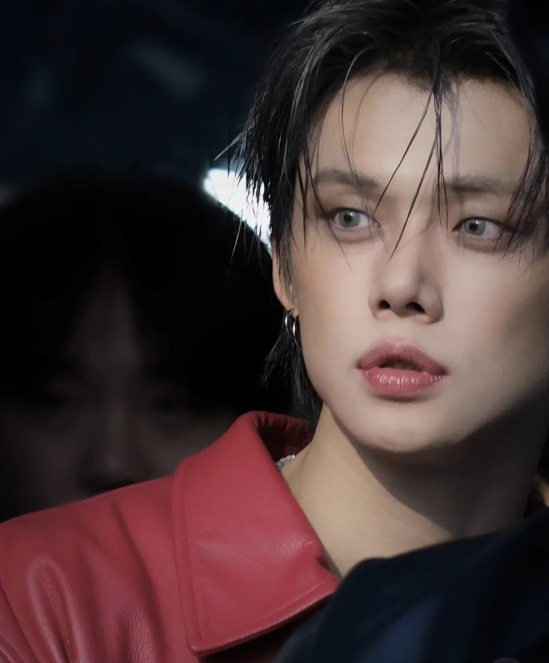 Behind-the-scenes cut of Yeonjun (TOMORROW X TOGETHER)