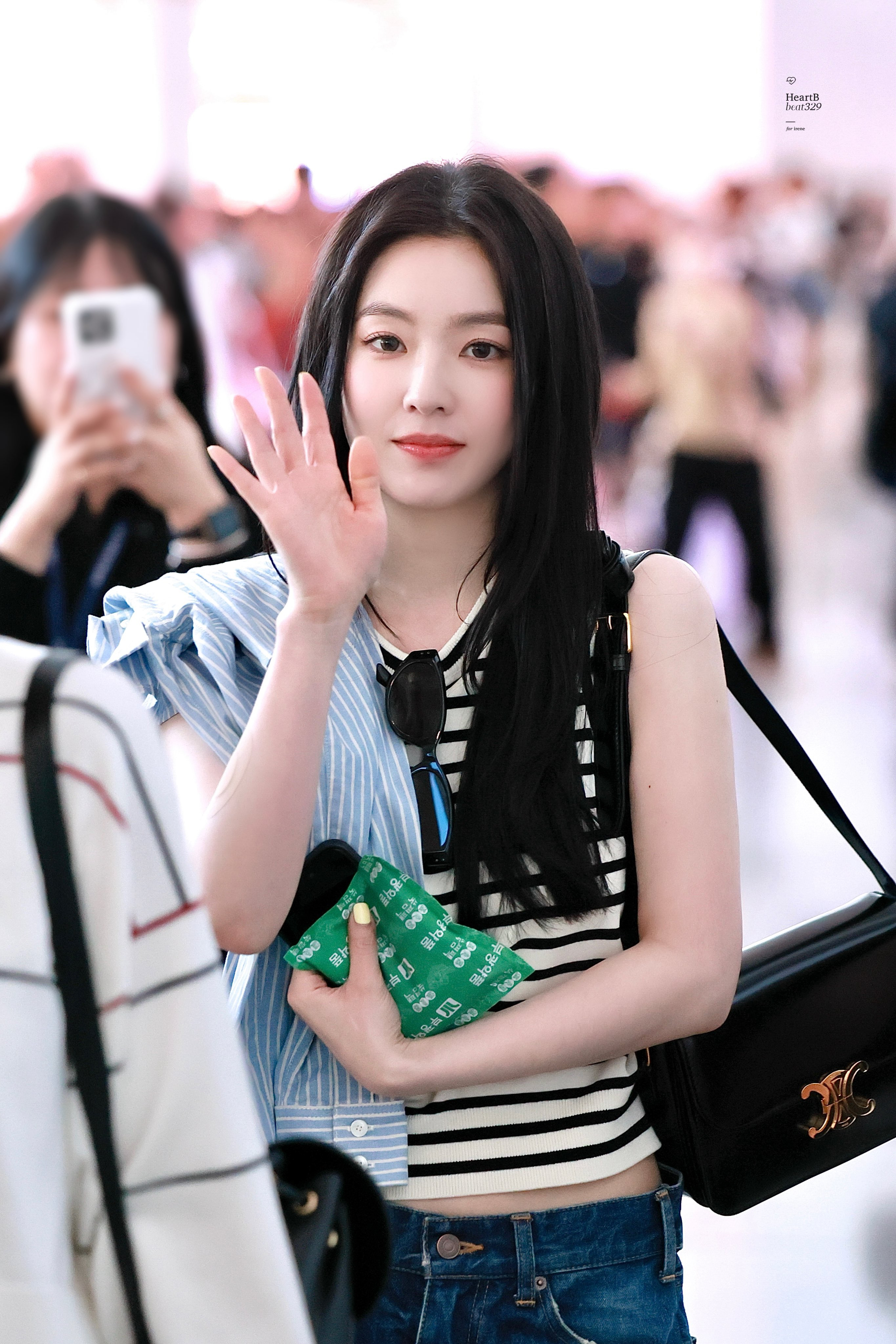Latest photo of Irene (Red Velvet)