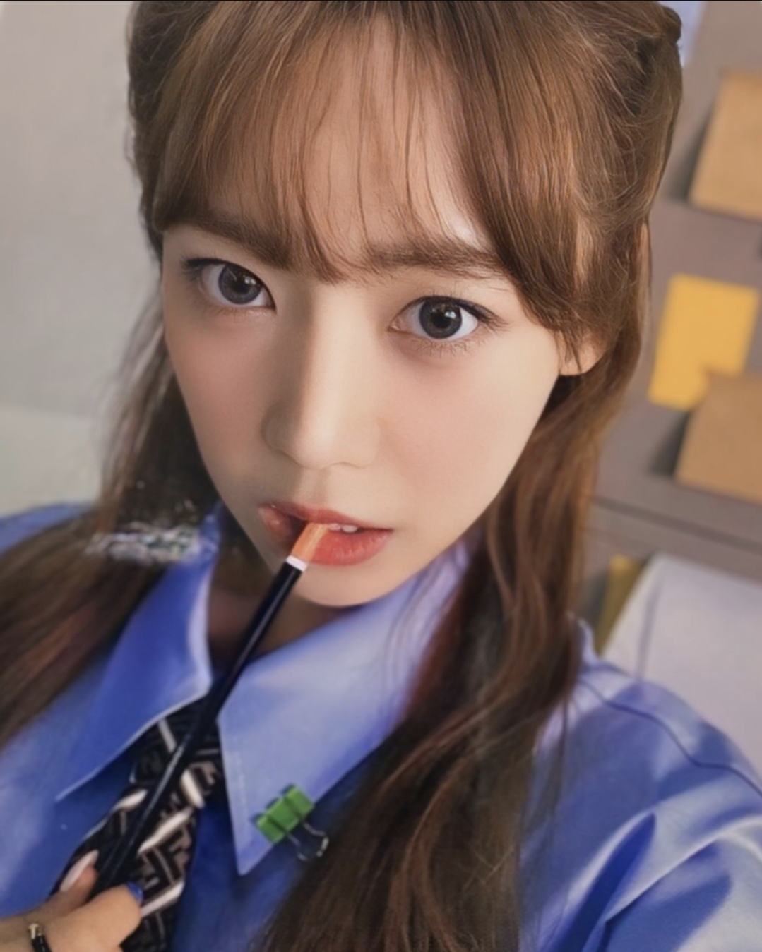 Recent activity shot of Kim Namjoo (Apink)