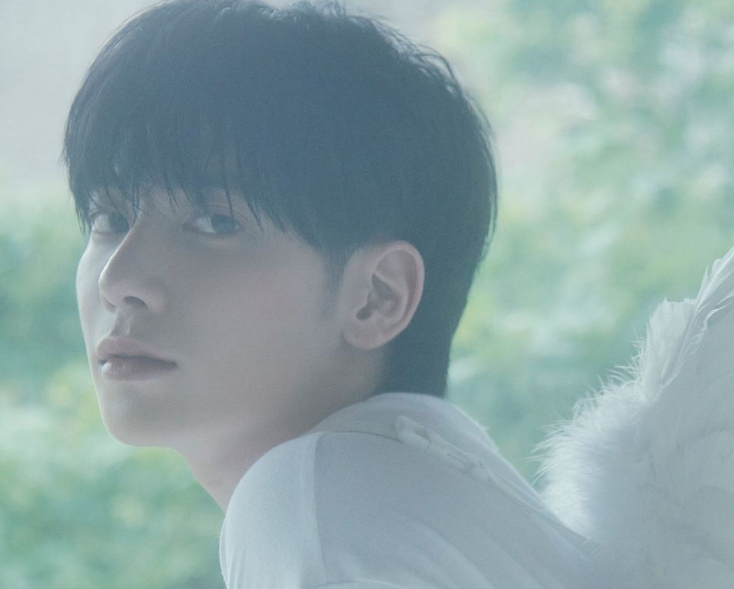 Recent activity shot of Taehyun (TOMORROW X TOGETHER)