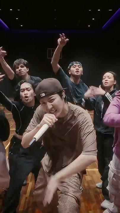 BTSファンが撮った瞬間