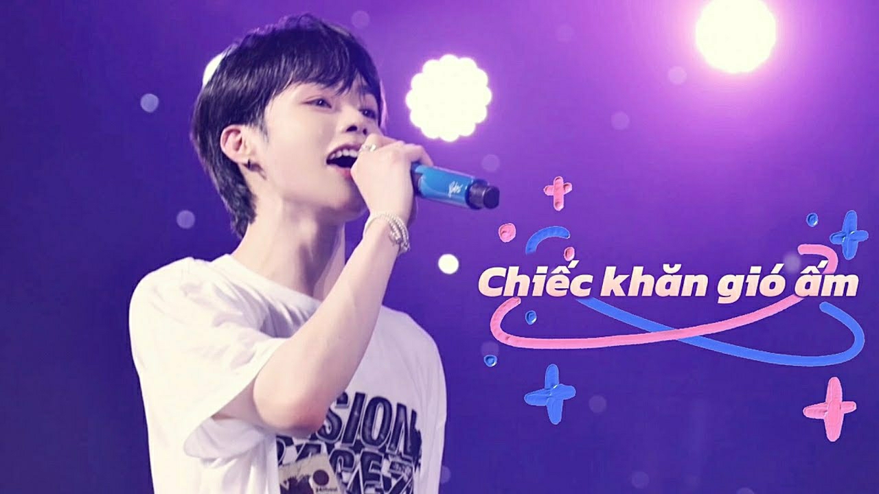 Latest photo of Hanbin (TEMPEST)
