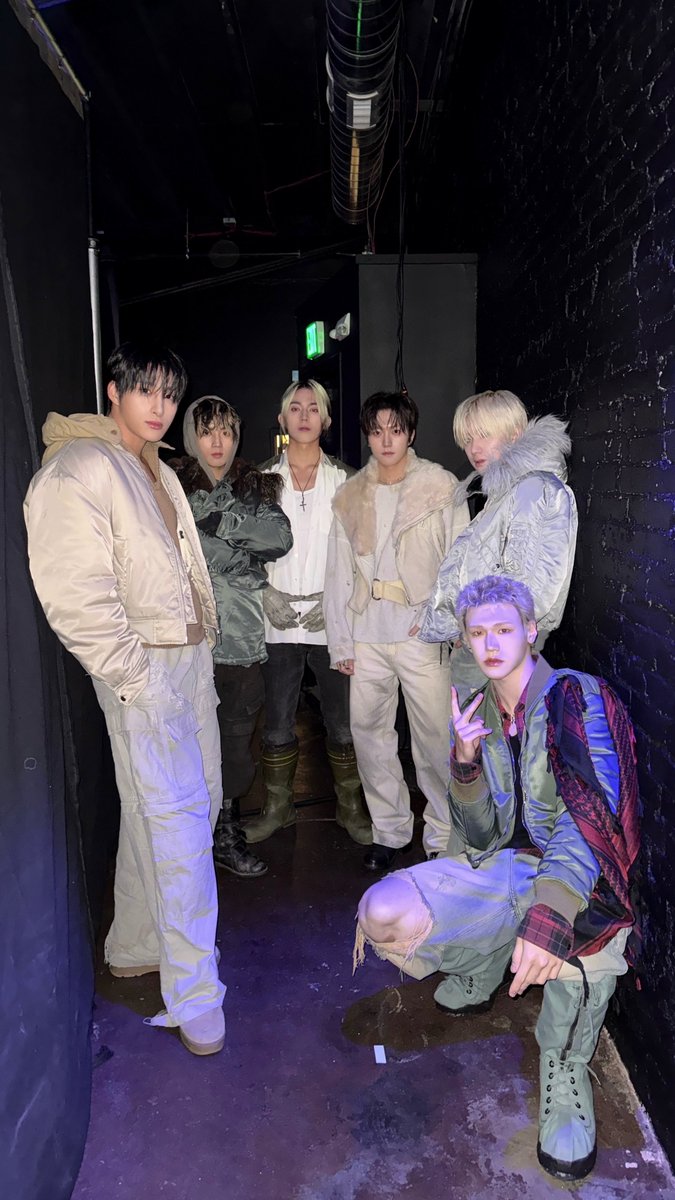 Momen yang diabadikan oleh penggemar JUST B