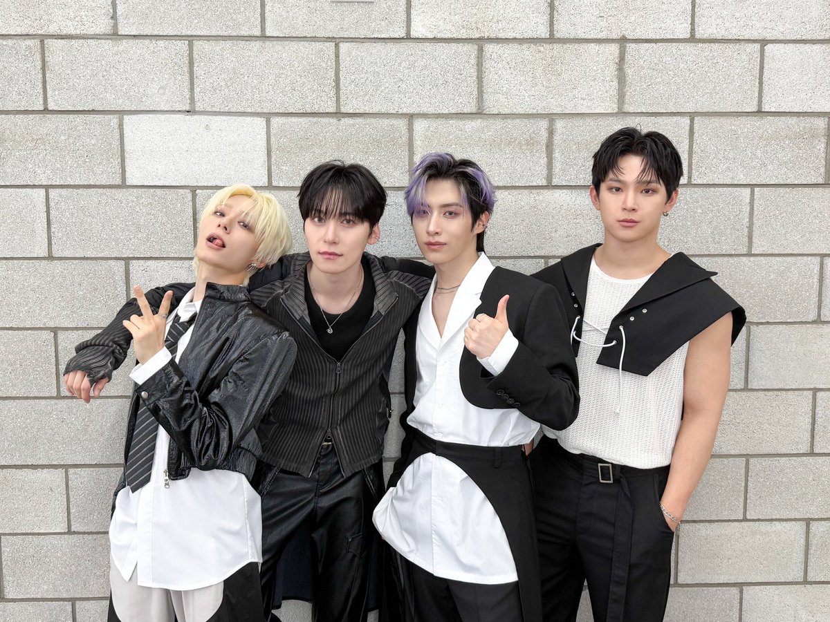 Behind-the-scenes cut of ONEUS