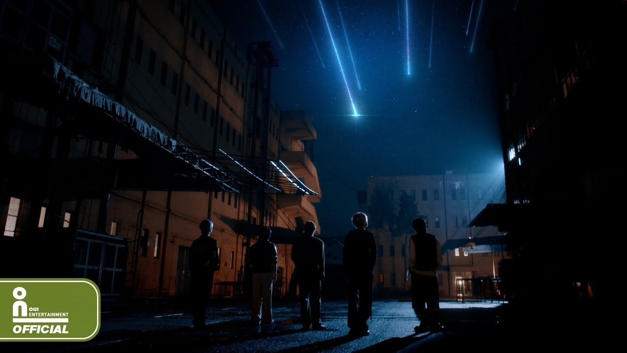 WEiの舞台裏ショット