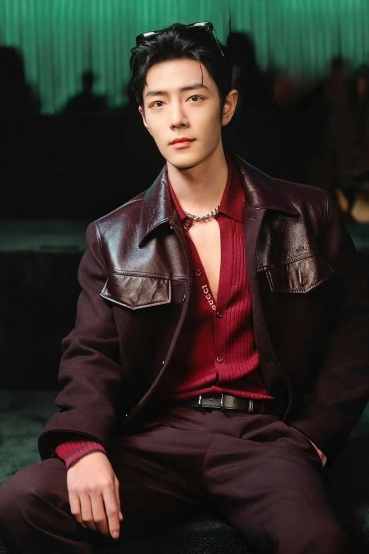 Foto terbaru Xiao Zhan