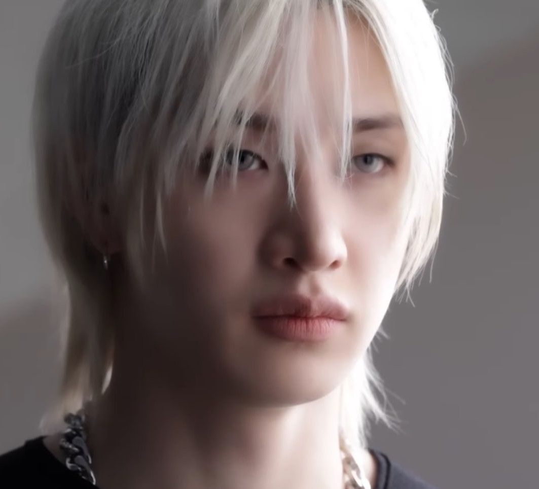 Behind-the-scenes cut of Bang Chan (Stray Kids)