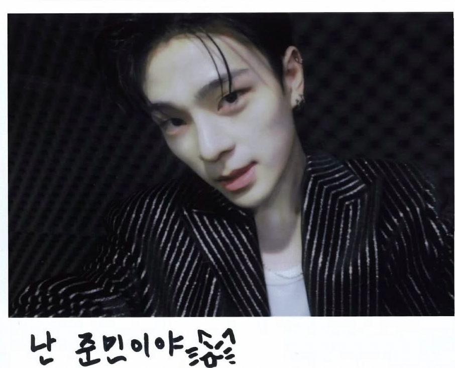 Latest photo of Kim Junmin (WHIB)