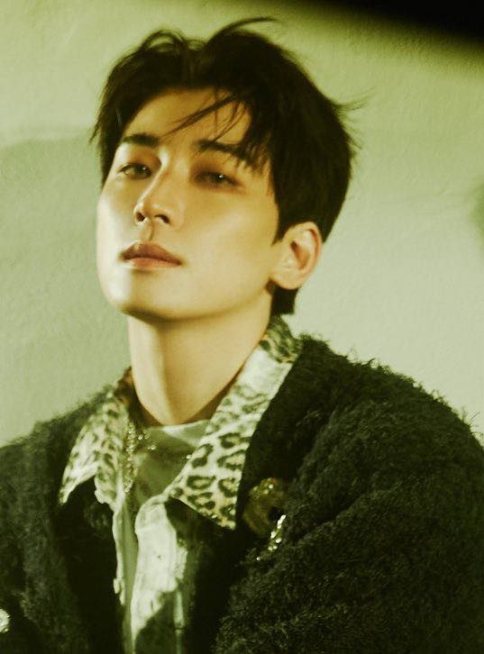 Latest photo of Wonwoo (SEVENTEEN)