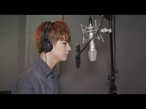 Behind-the-scenes cut of Kang Seungsik (VICTON)