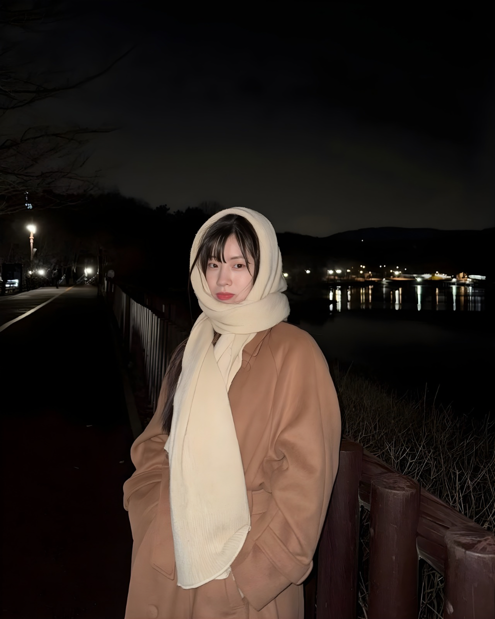 다현 (TWICE) 팬이 찍은 순간