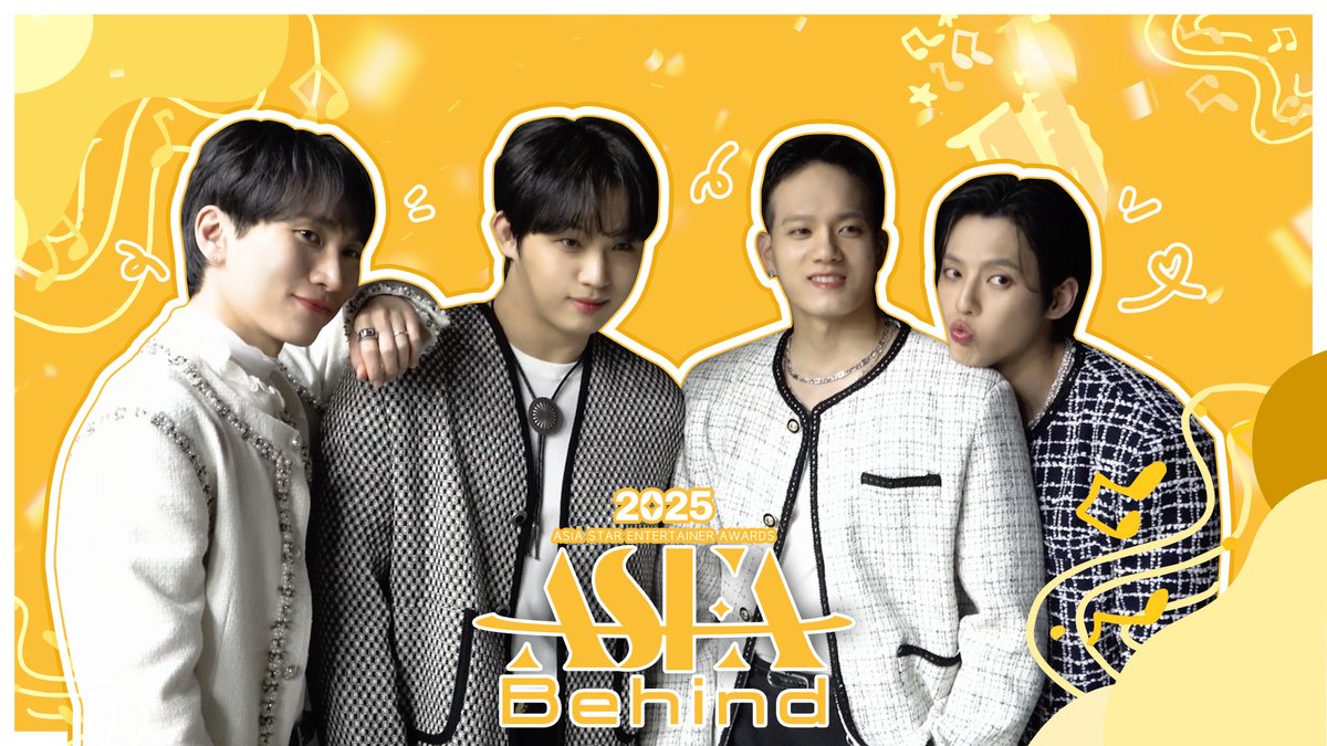 Behind-the-scenes cut of BTOB