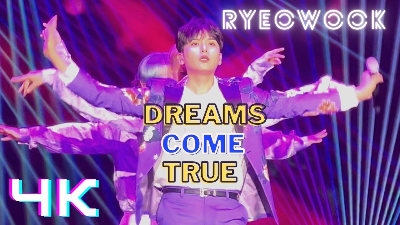 A moment captured by Ryeowook (Super Junior)'s fan
