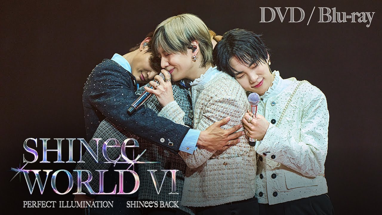 Latest photo of SHINee