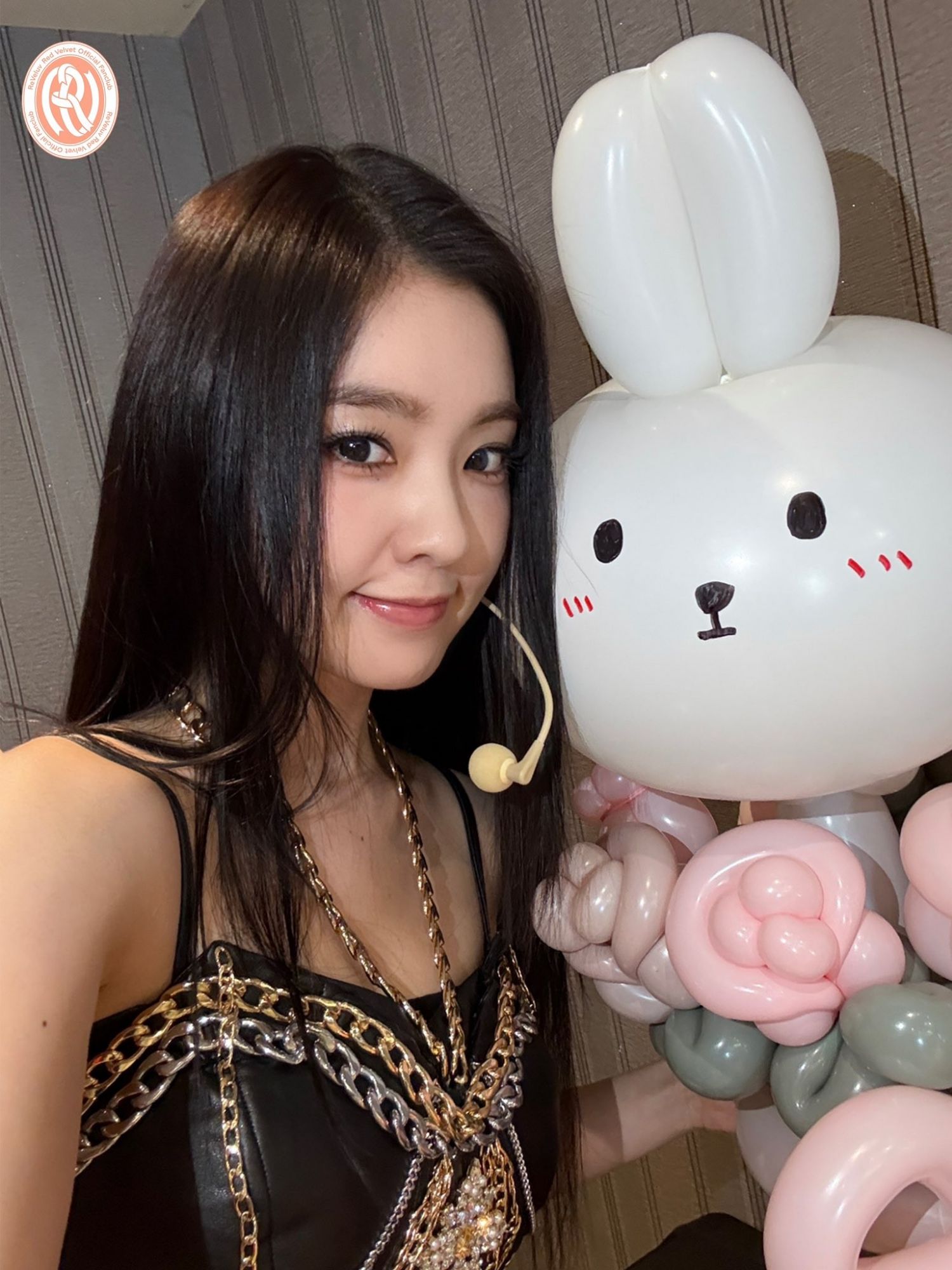 Irene (Red Velvet)的幕后花絮