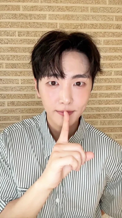 Recent activity shot of Jaeyoon (SF9)