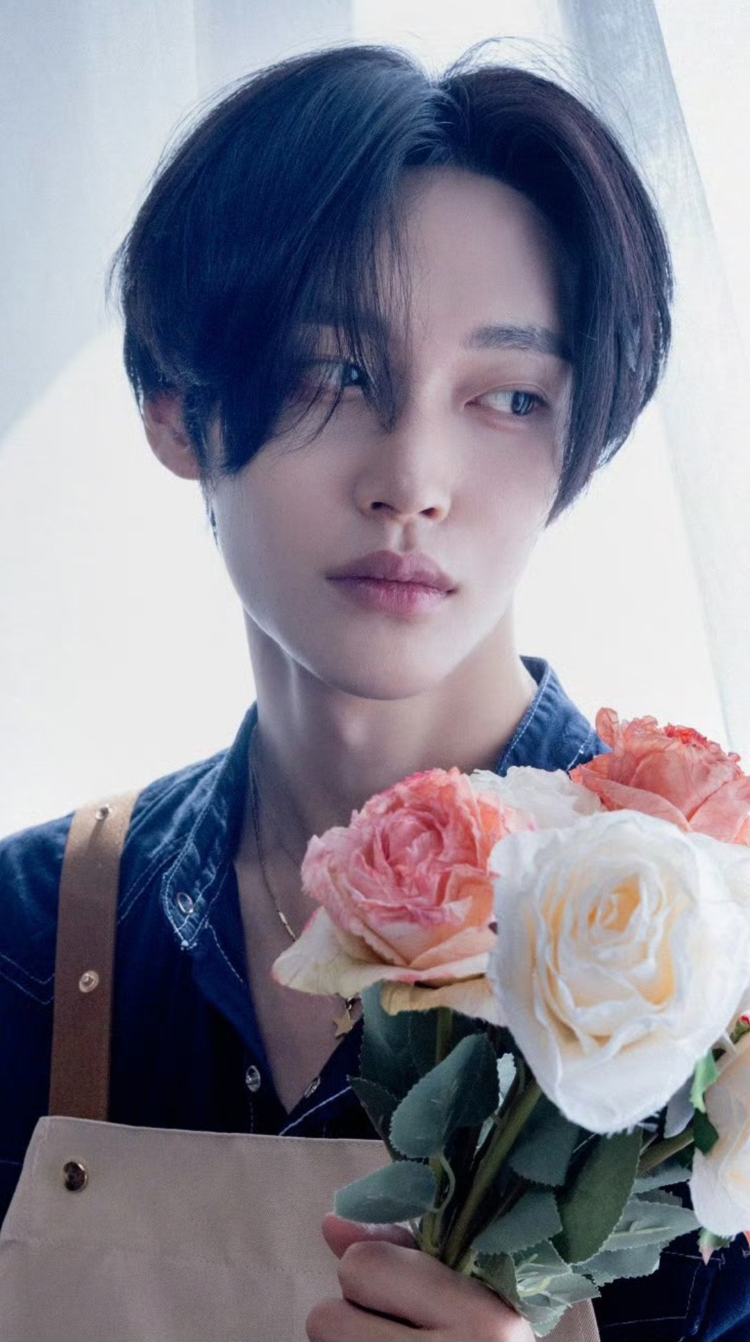 Fan-made special wallpaper for Wonbin (RIIZE)