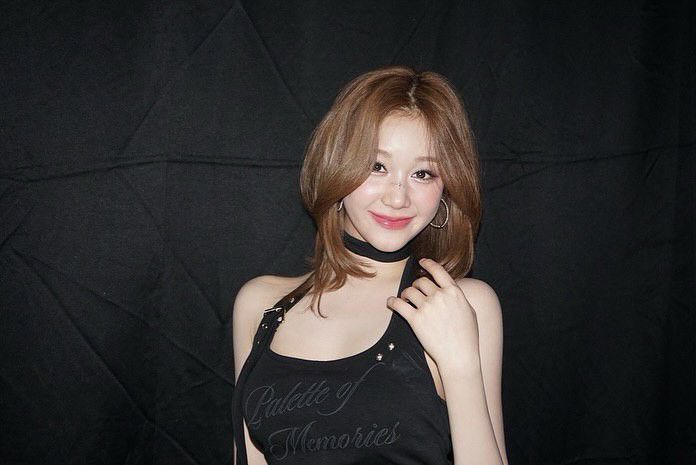 ファリタ (BABYMONSTER)の最新写真